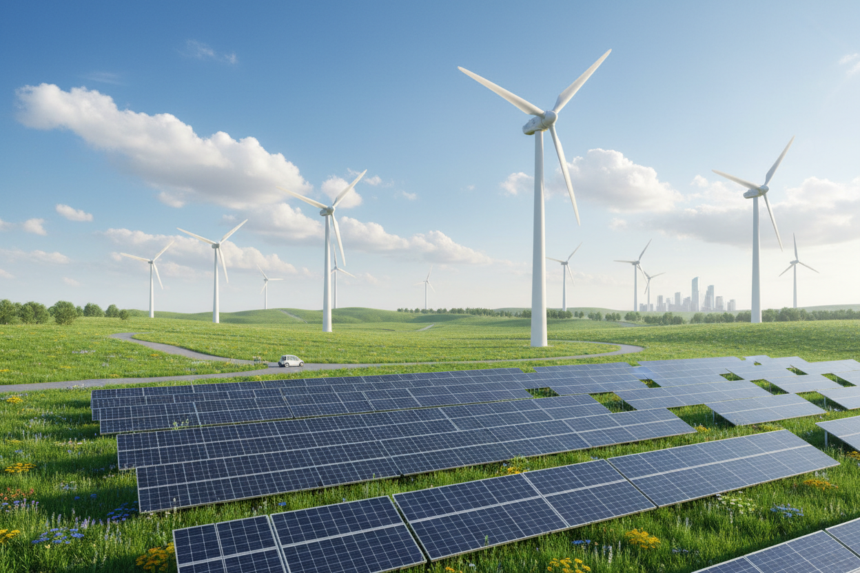 RENEWABLE ENERGY image